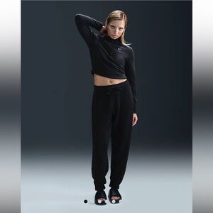 Nike Fleece Knit Joggers